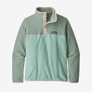 Patagonia synchilla snap-t fleece pullover